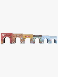 Babylegetøj|LittleDutch Little Dutch Stabeltårn med 6 Biler