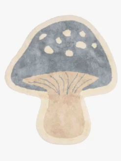 Gulvtæpper|LittleDutch Little Dutch Svamp Gulvtæppe 102x118, Blå