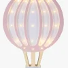 Lamper & Belysning|LittleLights Little Lights Lampe Balloner, Pudderrosa