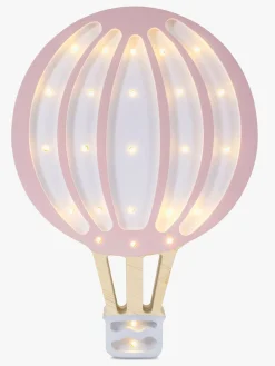 Lamper & Belysning|LittleLights Little Lights Lampe Balloner, Pudderrosa