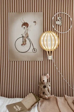 Lamper & Belysning|LittleLights Little Lights Lampe Balloner, Sennepsgul