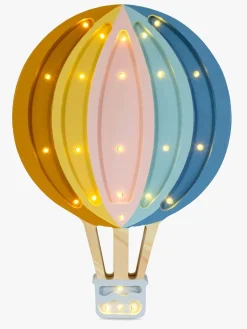 Lamper & Belysning|LittleLights Little Lights Lampe Balloner, Retro Rainbow Flerfarvet