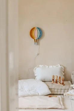 Lamper & Belysning|LittleLights Little Lights Lampe Balloner, Retro Rainbow Flerfarvet