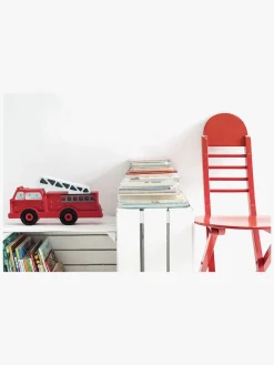 Lamper & Belysning|LittleLights Little Lights Lampe Brandbil Rød