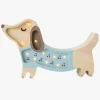 Lamper & Belysning|LittleLights Little Lights Lampe Hundehvalp, Blå