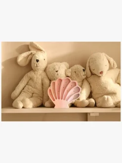 Børn LittleLights Lamper & Belysning-Little Lights Lampe Muslingeskal, Mermaids Pink
