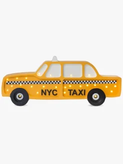 Lamper & Belysning|LittleLights Little Lights Lampe NYC Taxa Manhattan, Gul