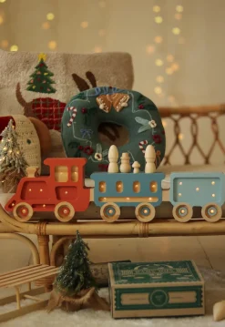 Lamper & Belysning|LittleLights Little Lights Lampe Tog, Canyon Clay Flerfarvet