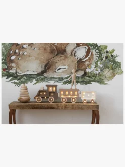 Lamper & Belysning|LittleLights Little Lights Lampe Tog, Coffee Cream Brun