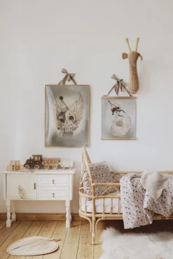 Lamper & Belysning|LittleLights Little Lights Lampe Tog, Coffee Cream Brun