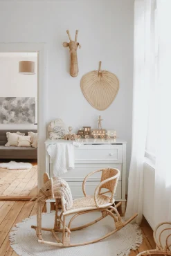 Lamper & Belysning|LittleLights Little Lights Lampe Tog, Coffee Cream Brun