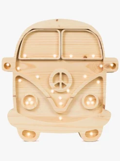 Lamper & Belysning|LittleLights Little Lights Lampe Van, Træ