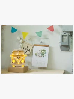 Lamper & Belysning|LittleLights Little Lights Lampe Van, Træ