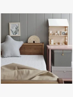 Lamper & Belysning|LittleLights Little Lights Mini Lampe Regnbue, Wood Beige