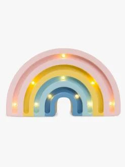 Lamper & Belysning|LittleLights Little Lights Mini Lampe Regnbue, Retro Flerfarvet