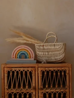 Lamper & Belysning|LittleLights Little Lights Mini Lampe Regnbue, Retro Flerfarvet