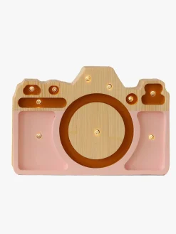 Lamper & Belysning|LittleLights Little Lights Mini Lampe Kamera, Pastelpink Lyserød