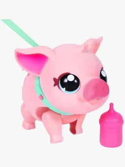 LittleLivePets Interaktivt Legetøj-Little Live Pets Grisen Piggly