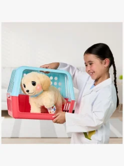 Interaktivt Legetøj|LittleLivePets Little Live Pets Interaktiv Bamse Ouchies