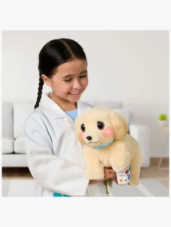 Interaktivt Legetøj|LittleLivePets Little Live Pets Interaktiv Bamse Ouchies