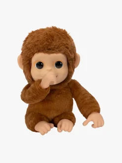 Interaktivt Legetøj|LittleLivePets Little Live Pets Interaktiv Bamse My Baby Monkey