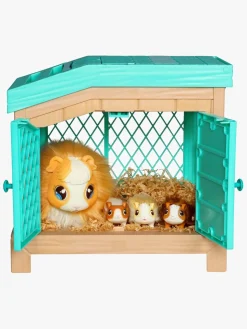 Legetøj Til Børn På 0-10 År|Interaktivt Legetøj|LittleLivePets Little Live Pets Mama Surprise Legesæt