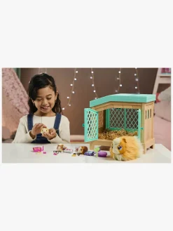 Legetøj Til Børn På 0-10 År|Interaktivt Legetøj|LittleLivePets Little Live Pets Mama Surprise Legesæt