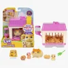 LittleLivePets Legetøjsfigurer-Little Live Pets Mama Surprise Minis Hamster Legesæt