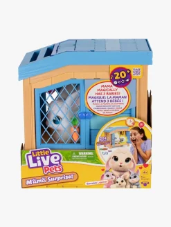 Interaktivt Legetøj|LittleLivePets Little Live Pets Mama Surprise Legesæt Bunny