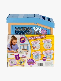 Interaktivt Legetøj|LittleLivePets Little Live Pets Mama Surprise Legesæt Bunny
