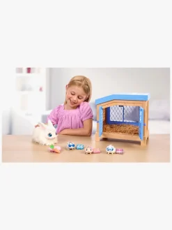 Interaktivt Legetøj|LittleLivePets Little Live Pets Mama Surprise Legesæt Bunny