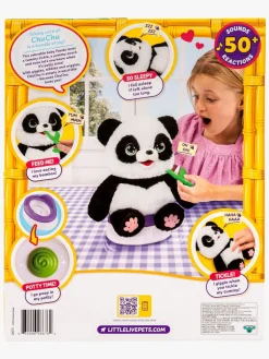 Interaktivt Legetøj|LittleLivePets Little Live Pets My Baby Panda  Interaktiv Bamse