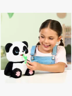 Interaktivt Legetøj|LittleLivePets Little Live Pets My Baby Panda  Interaktiv Bamse
