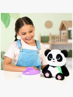 Interaktivt Legetøj|LittleLivePets Little Live Pets My Baby Panda  Interaktiv Bamse