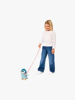 Legetøjsfigurer|LittleLivePets Little Live Pets Pingvin Waddles