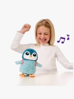 Legetøjsfigurer|LittleLivePets Little Live Pets Pingvin Waddles