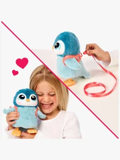 Legetøjsfigurer|LittleLivePets Little Live Pets Pingvin Waddles