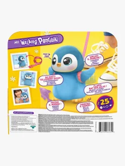Legetøjsfigurer|LittleLivePets Little Live Pets Pingvin Waddles