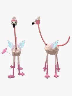 LittleLongLegs Interaktivt Legetøj-Little Long Legs Bubblemingo Flamingo 167 cm