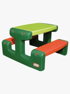 Udemøbler|LittleTikes Little Tikes Bord- & Bænkesæt Evergreen