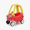 Pedal- & Gåbiler|LittleTikes Little Tikes Cozy Coupe Gåbil