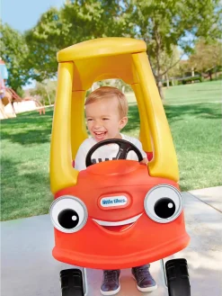 Pedal- & Gåbiler|LittleTikes Little Tikes Cozy Coupe Gåbil