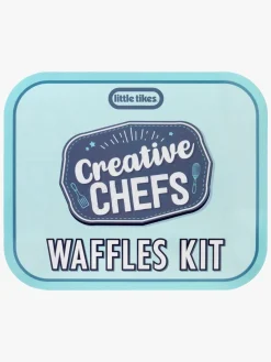 LittleTikes Rolleleg-Little Tikes Creative Chefs Vaffelsæt