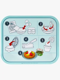 LittleTikes Rolleleg-Little Tikes Creative Chefs Vaffelsæt