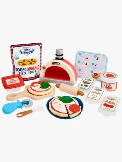 Rolleleg|LittleTikes Little Tikes Creative Chefs Pizzasæt