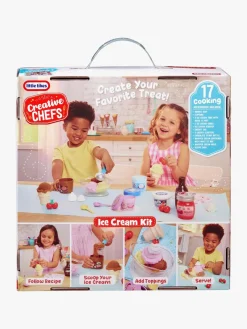 Rolleleg|LittleTikes Little Tikes Creative Chefs Is-sæt med Magisk Sand