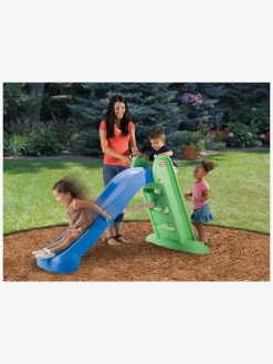 LittleTikes Udeleg-Little Tikes Easy Store Giant Rutsjebane