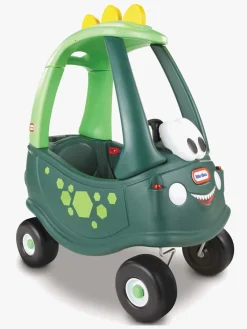 LittleTikes Pedal- & Gåbiler-Little Tikes Gåbil Cozy Coupe Dinosaurus