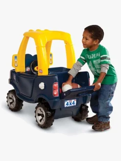Pedal- & Gåbiler|LittleTikes Little Tikes Gåbil Cozy Truck