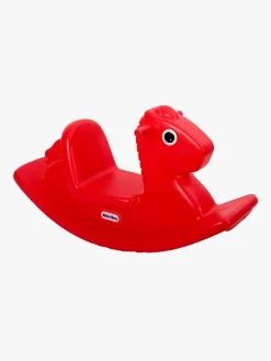 Gyngeheste & -Dyr|LittleTikes Little Tikes Gyngehest Rød